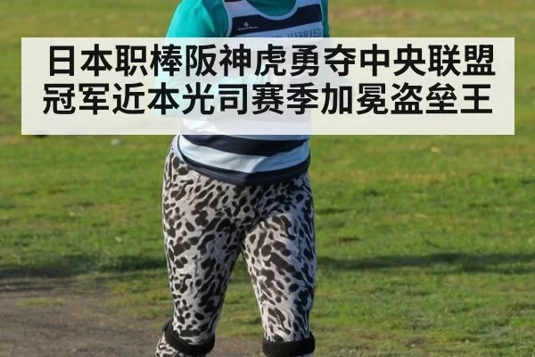 日本职棒阪神虎勇夺中央联盟冠军近本光司赛季加冕盗垒王